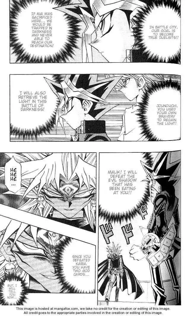 Yu-Gi-Oh! Duelist Chapter 205 10